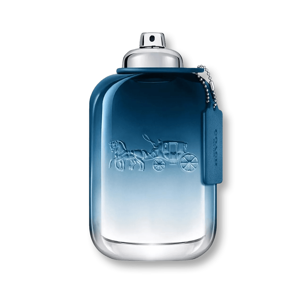 Coach Blue EDT For Men | Cost Plus Perfume