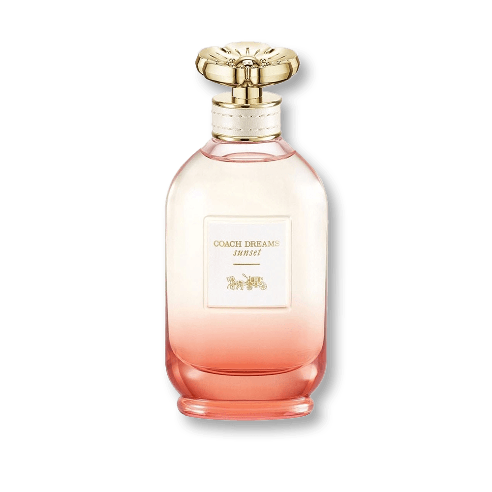 Coach Dreams Sunset EDP | Cost Plus Perfume