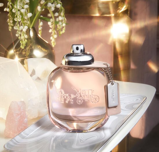 Coach EDT For Women | Cost Plus Perfume