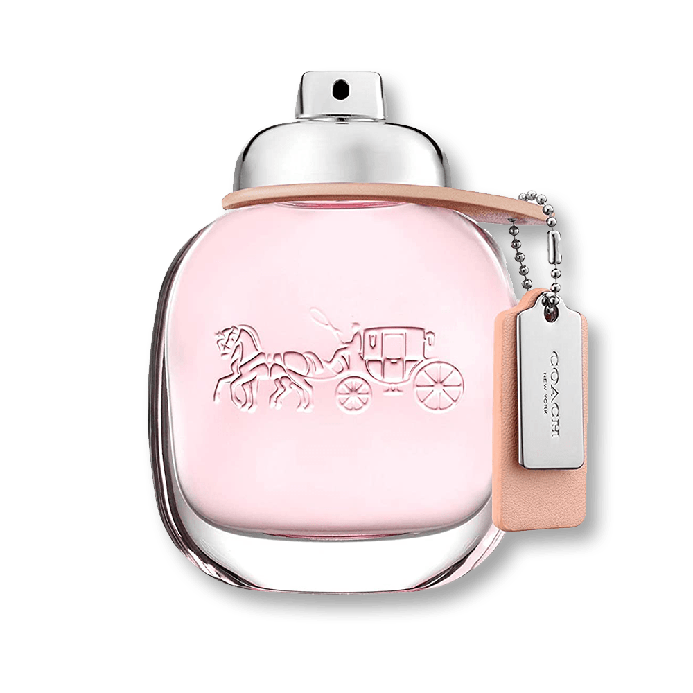 Coach EDT For Women | Cost Plus Perfume