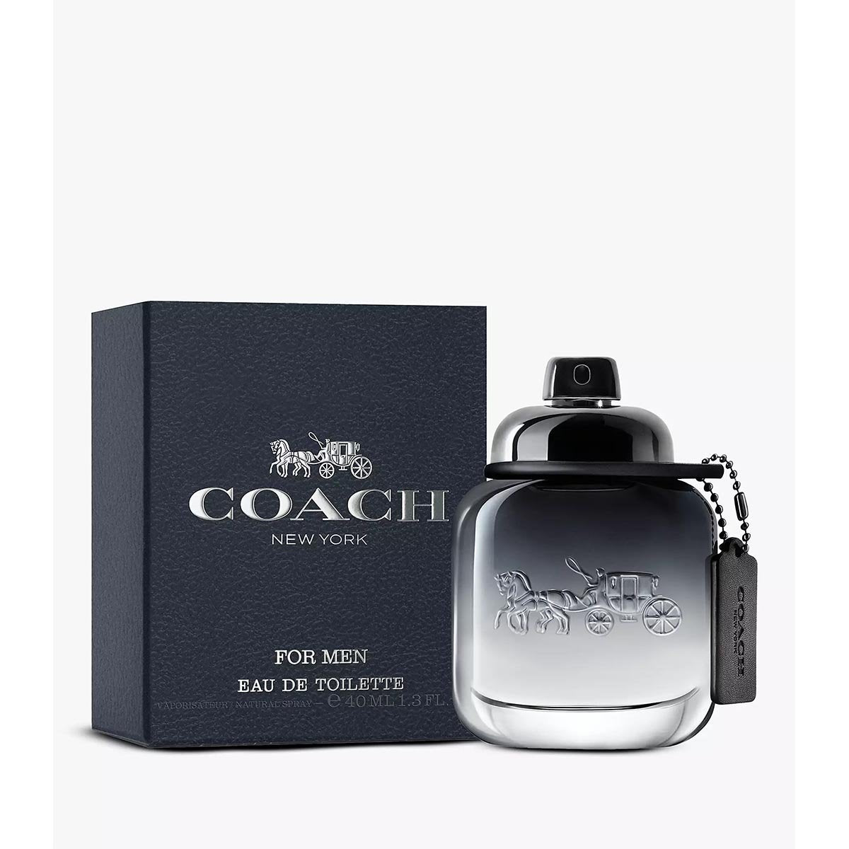 Coach New York EDT For Men - Cost Plus Perfume