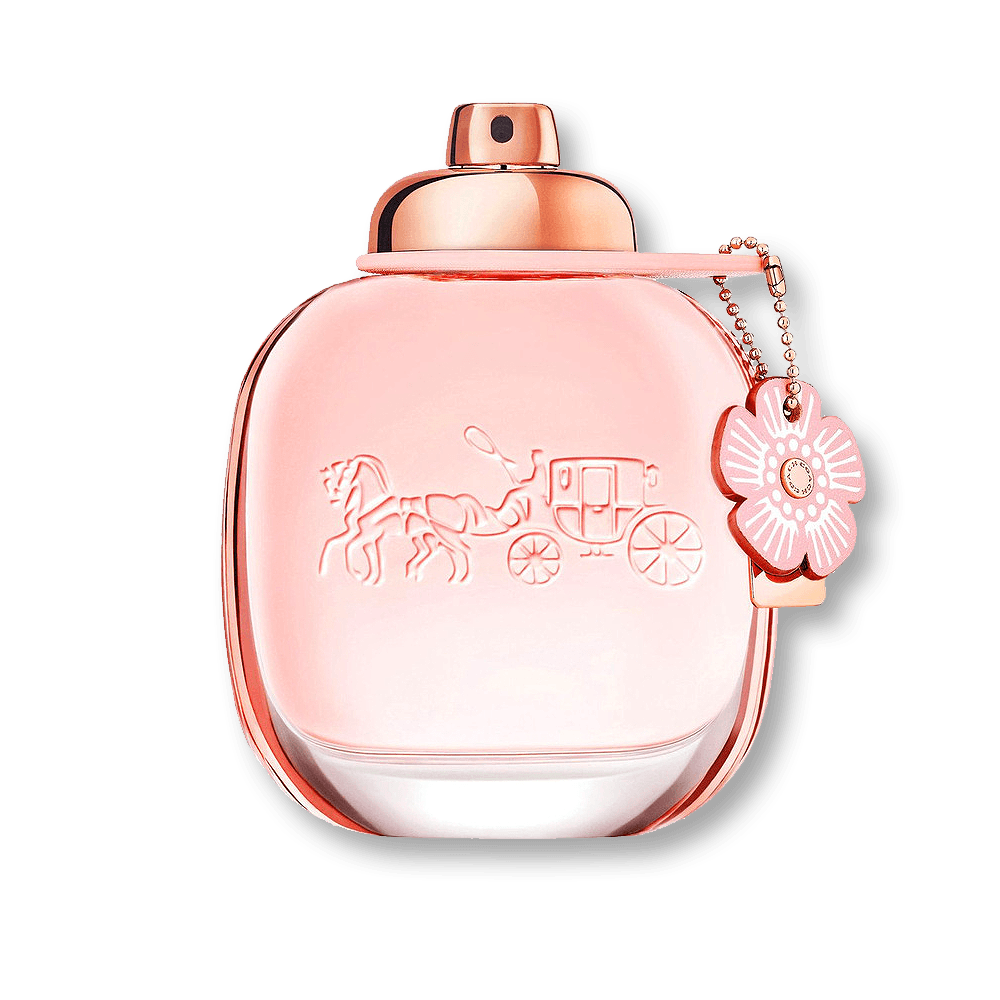 Coach New York Floral EDP - Cost Plus Perfume