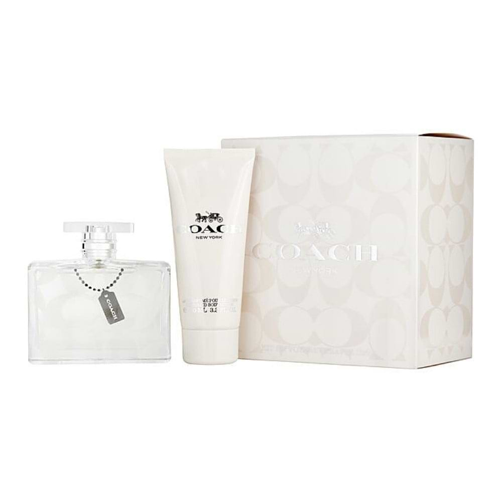 Coach Signature EDP Body Lotion Set | Cost Plus Perfume