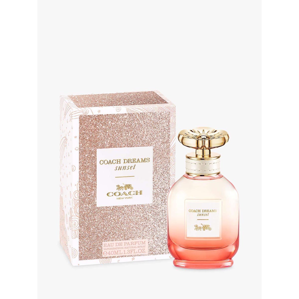 Coach Sunset Dreams Gift Set - Cost Plus Perfume