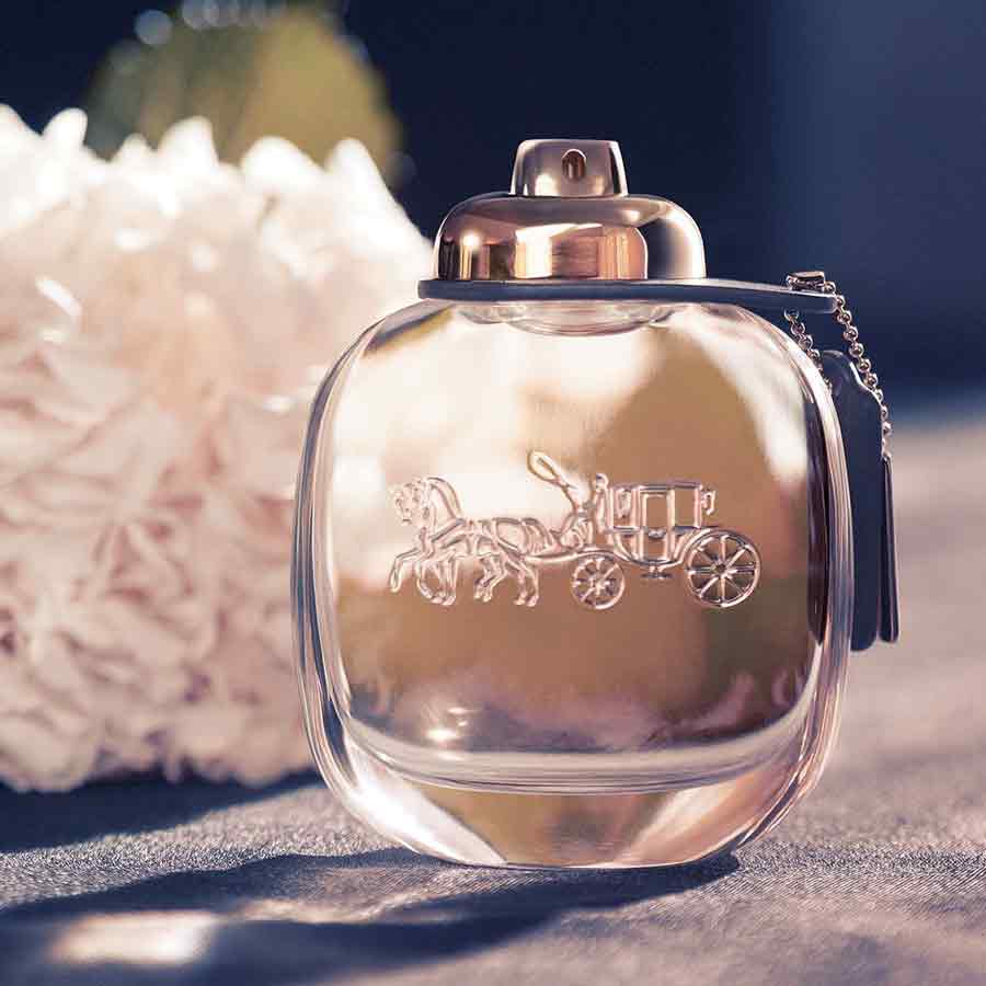 Coach The Fragrance EDP For Women - Cost Plus Perfume