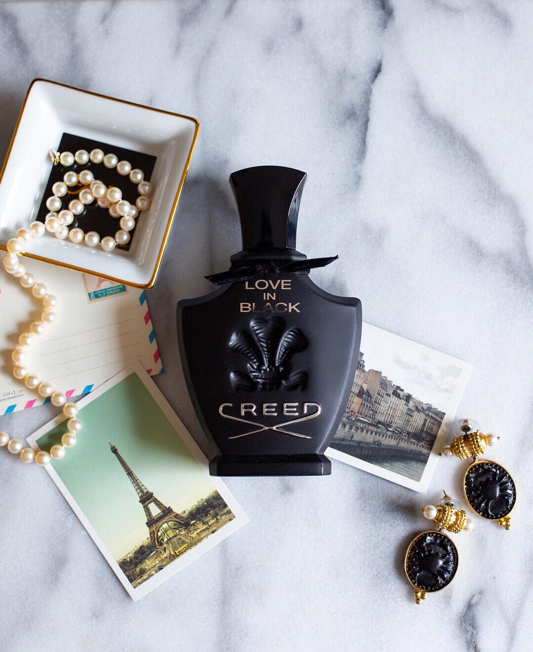 Creed Love In Black EDP - Cost Plus Perfume