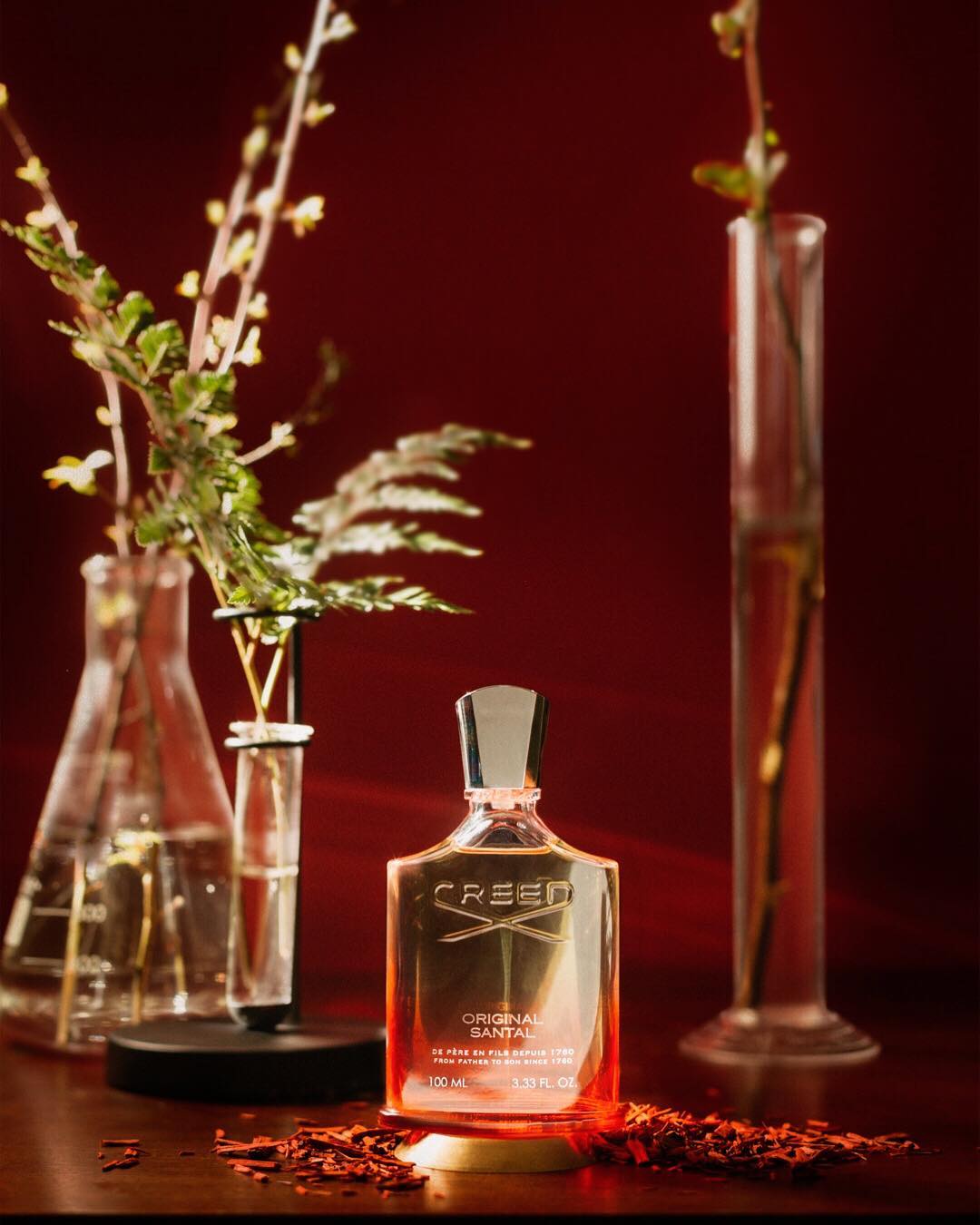 Creed Original Santal EDP - Cost Plus Perfume