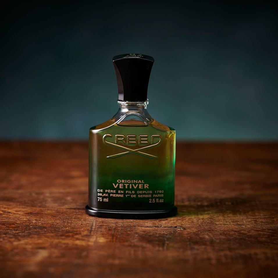 Creed Original Vetiver EDP - Cost Plus Perfume