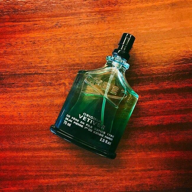 Creed Original Vetiver EDP - Cost Plus Perfume