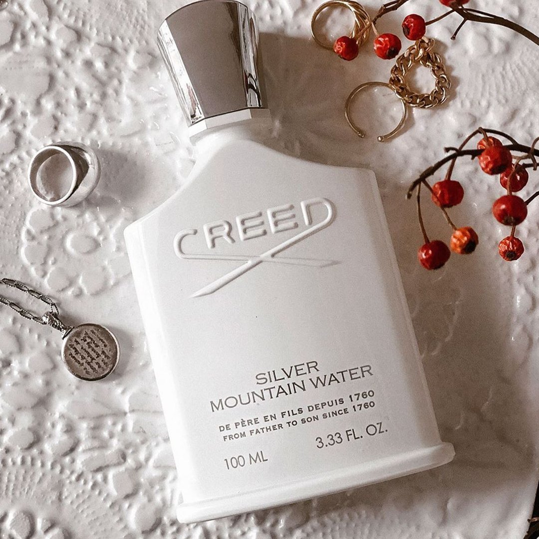 Creed Silver Mountain Water EDP - Cost Plus Perfume