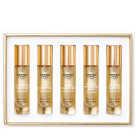 Creed Discovery Set For Women | Cost Plus Perfume