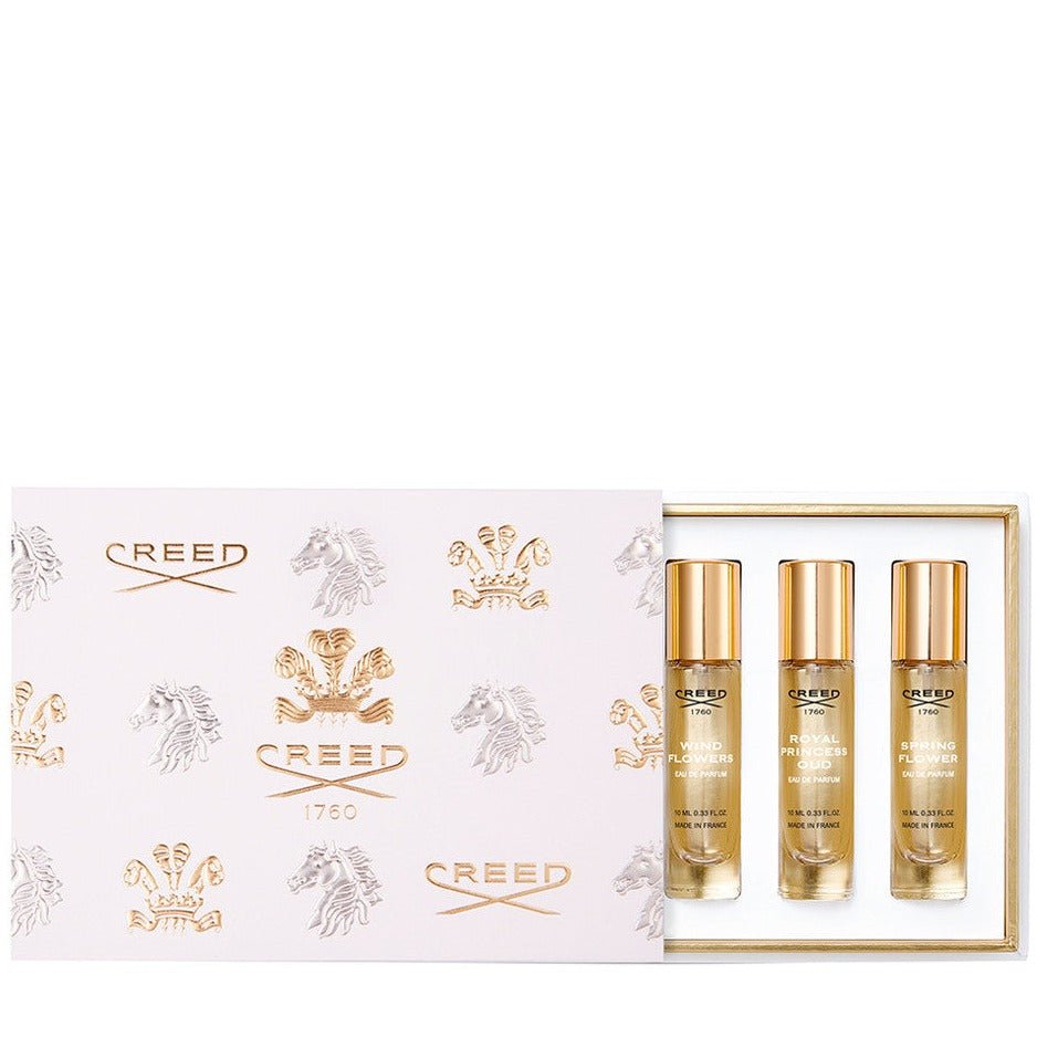 Creed Discovery Set For Women | Cost Plus Perfume