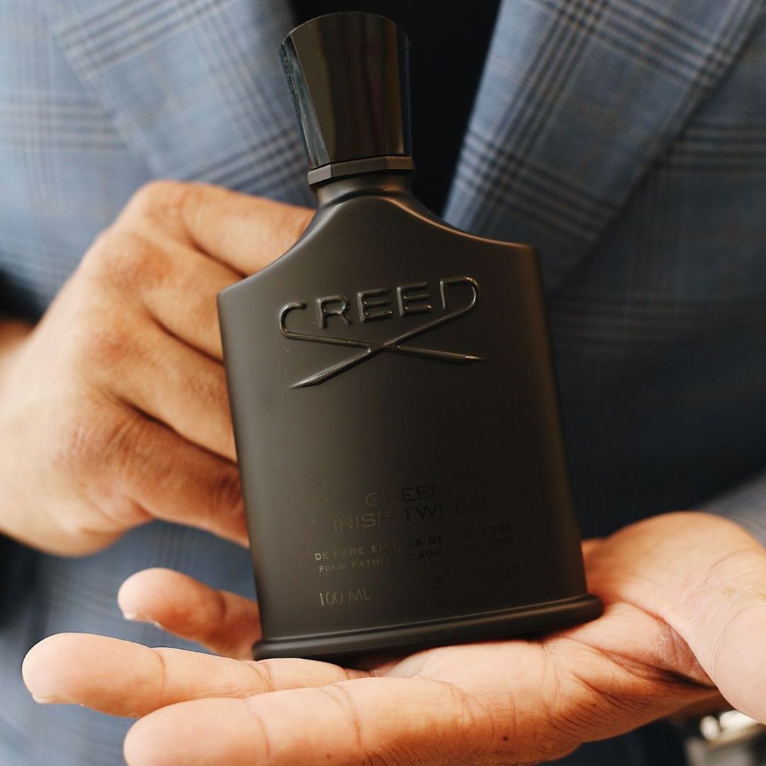 Creed Green Irish Tweed EDP - Cost Plus Perfume