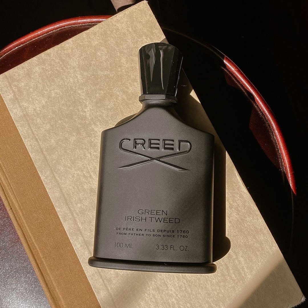 Creed Green Irish Tweed EDP - Cost Plus Perfume