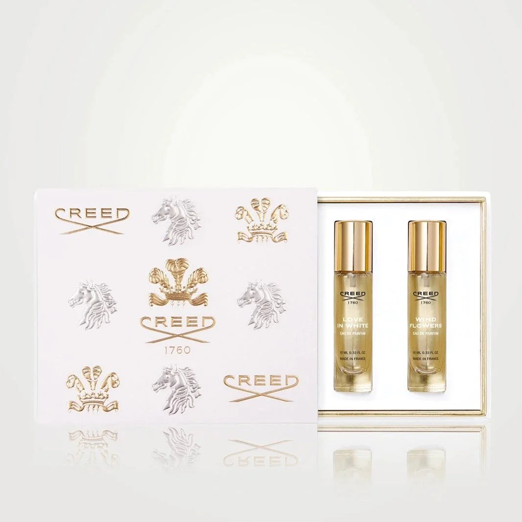 Creed Travel Trio Set For Women | Cost Plus Perfume