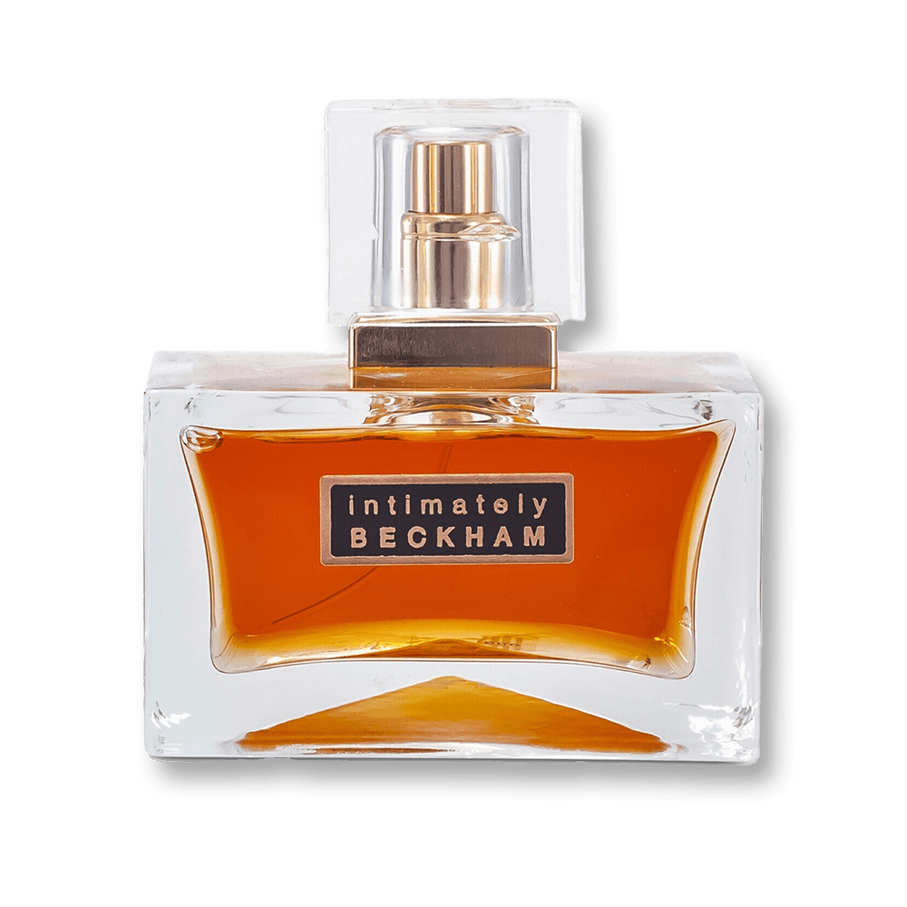 David Beckham Intimately EDT | Cost Plus Perfume