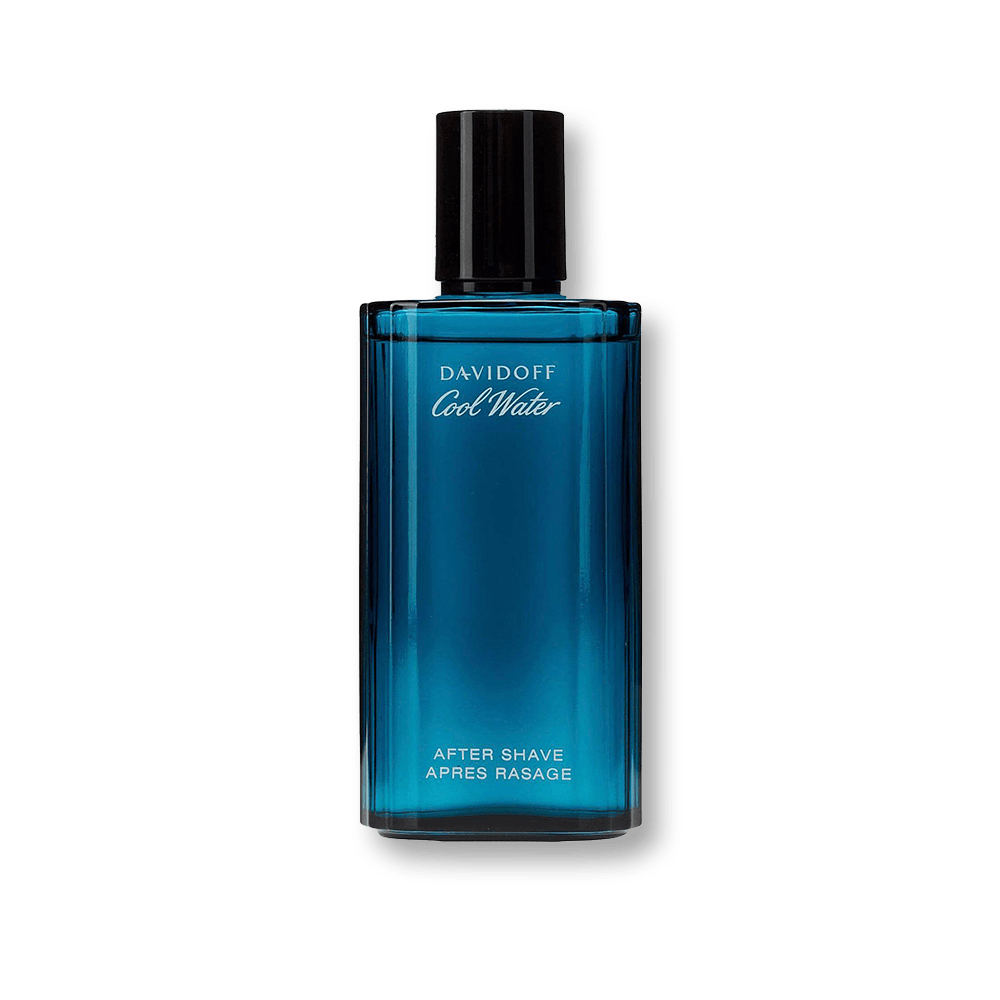 Davidoff Cool Water Aftershave | Cost Plus Perfume