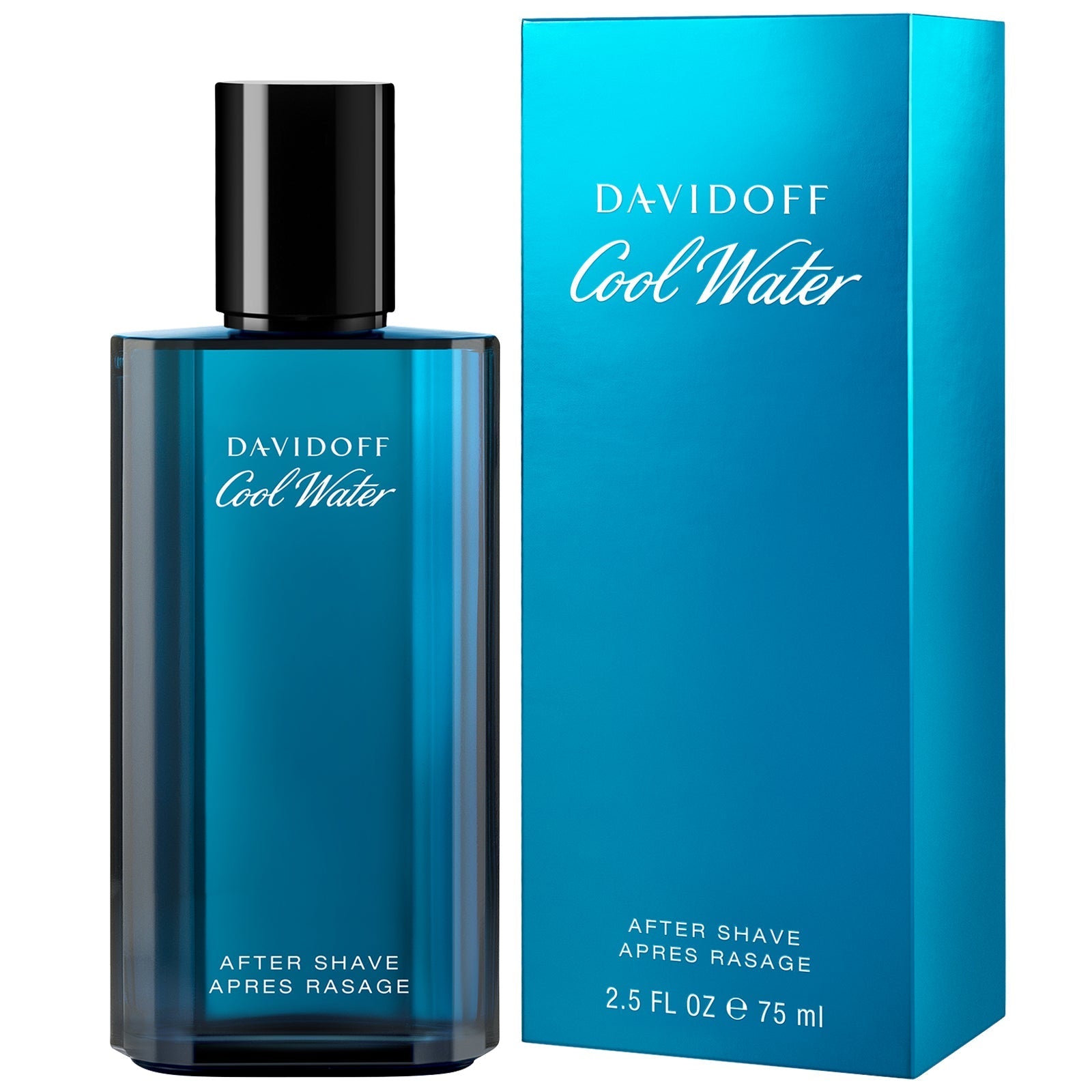 Davidoff Cool Water Aftershave | Cost Plus Perfume