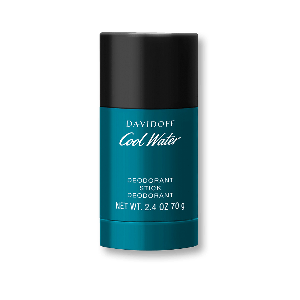 Davidoff Cool Water Deodorant For Men | Cost Plus Perfume