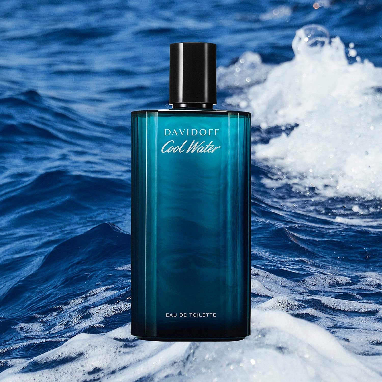 Davidoff Cool Water Deodorant For Men | Cost Plus Perfume