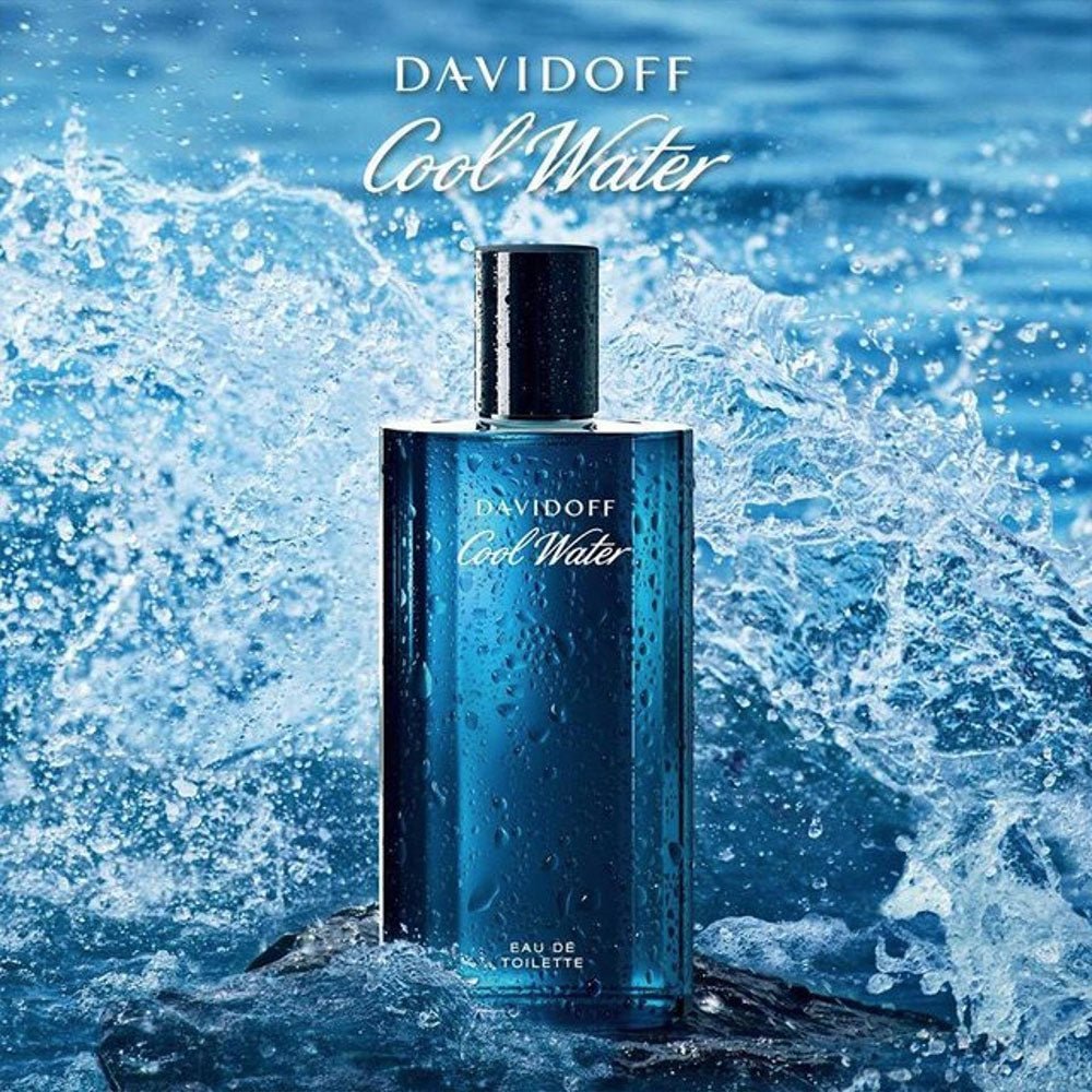 Davidoff Cool Water EDT For Men | Cost Plus Perfume