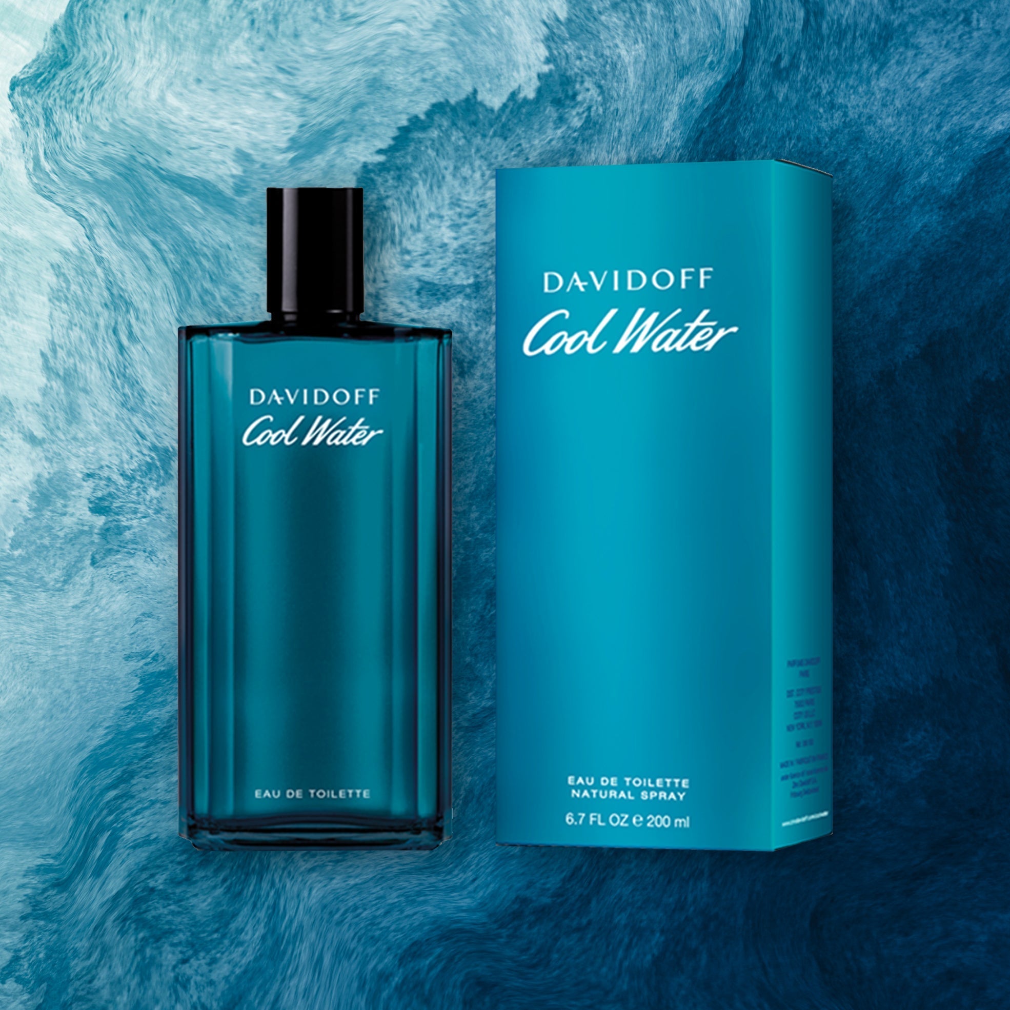 Davidoff Cool Water EDT For Men | Cost Plus Perfume