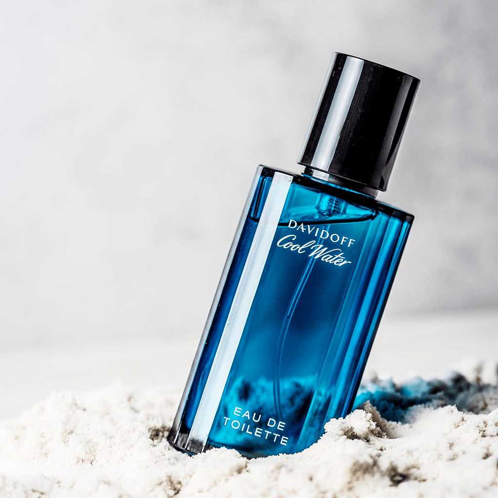 Davidoff Cool Water EDT For Men | Cost Plus Perfume