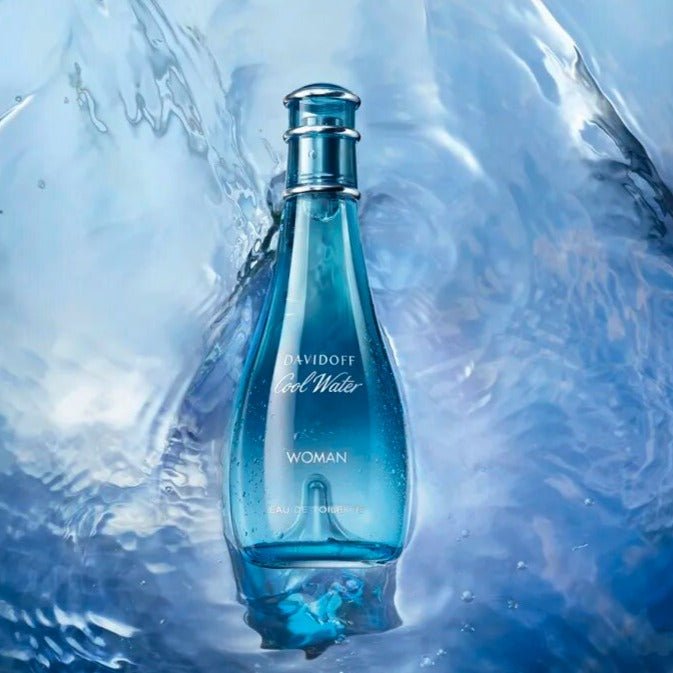 Davidoff Cool Water EDT For Women | Cost Plus Perfume