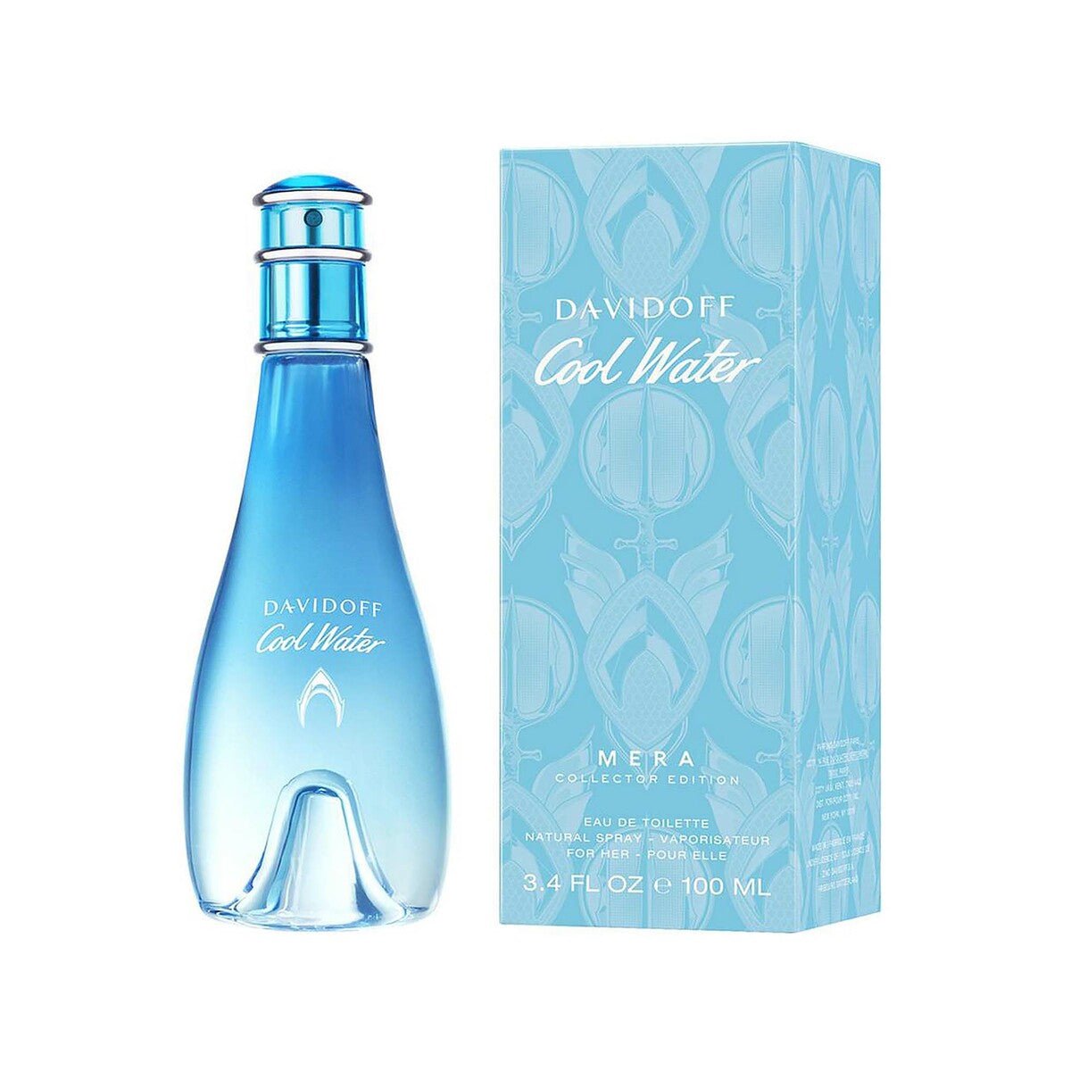 Davidoff Cool Water EDT For Women | Cost Plus Perfume