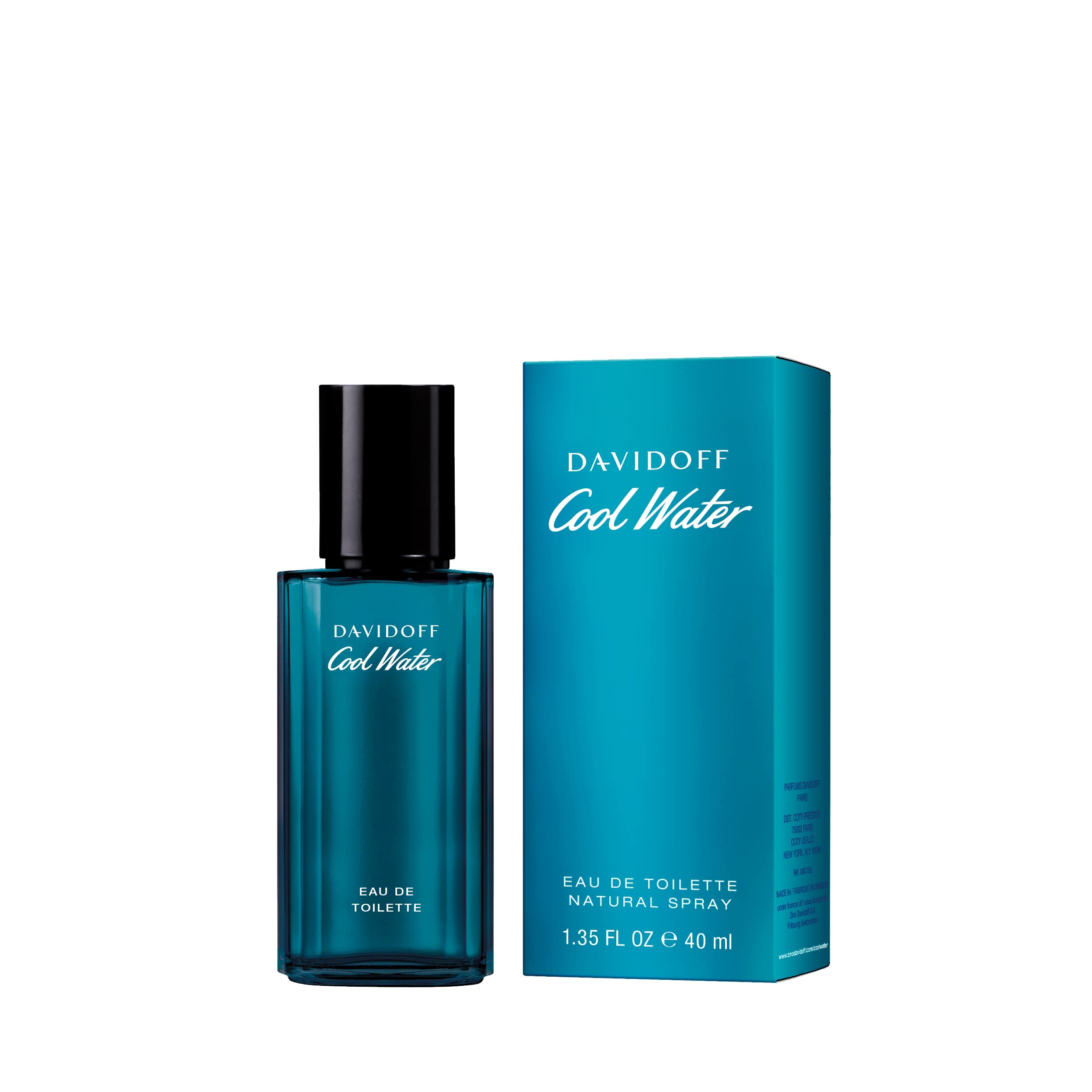 Davidoff Cool Water EDT Shower Set | Cost Plus Perfume