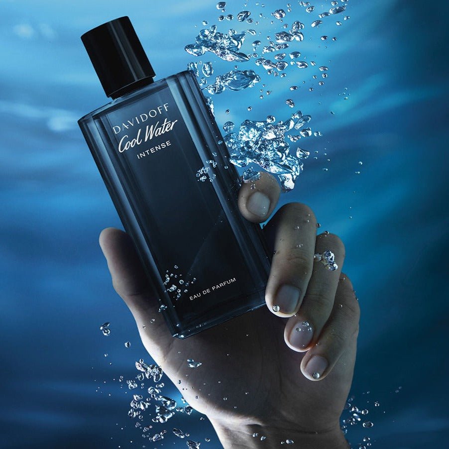 Davidoff Cool Water Intense EDP | Cost Plus Perfume