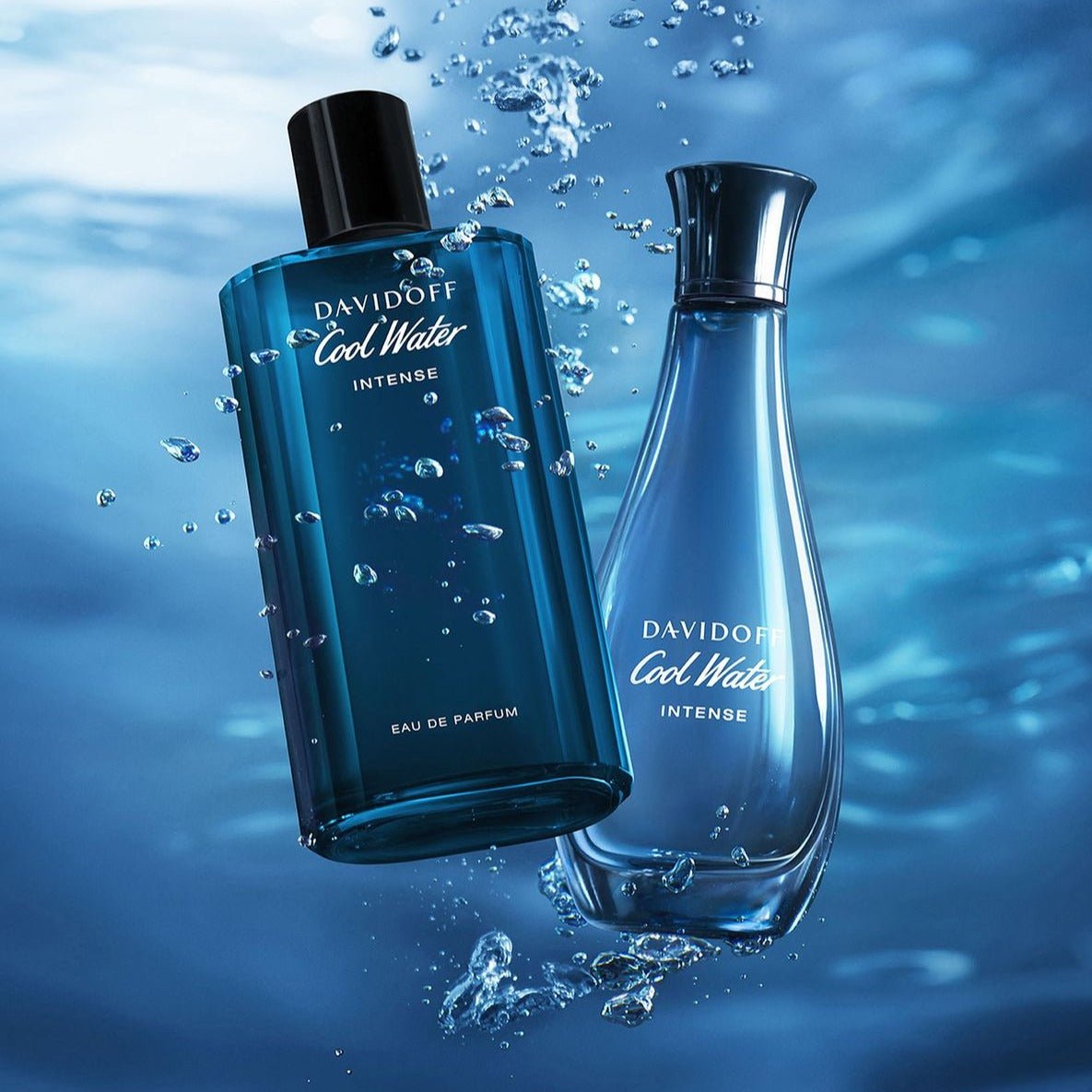 Davidoff Cool Water Intense EDP | Cost Plus Perfume