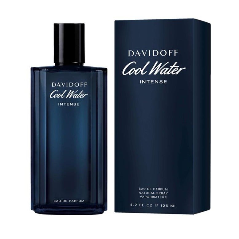 Davidoff Cool Water Intense EDP | Cost Plus Perfume