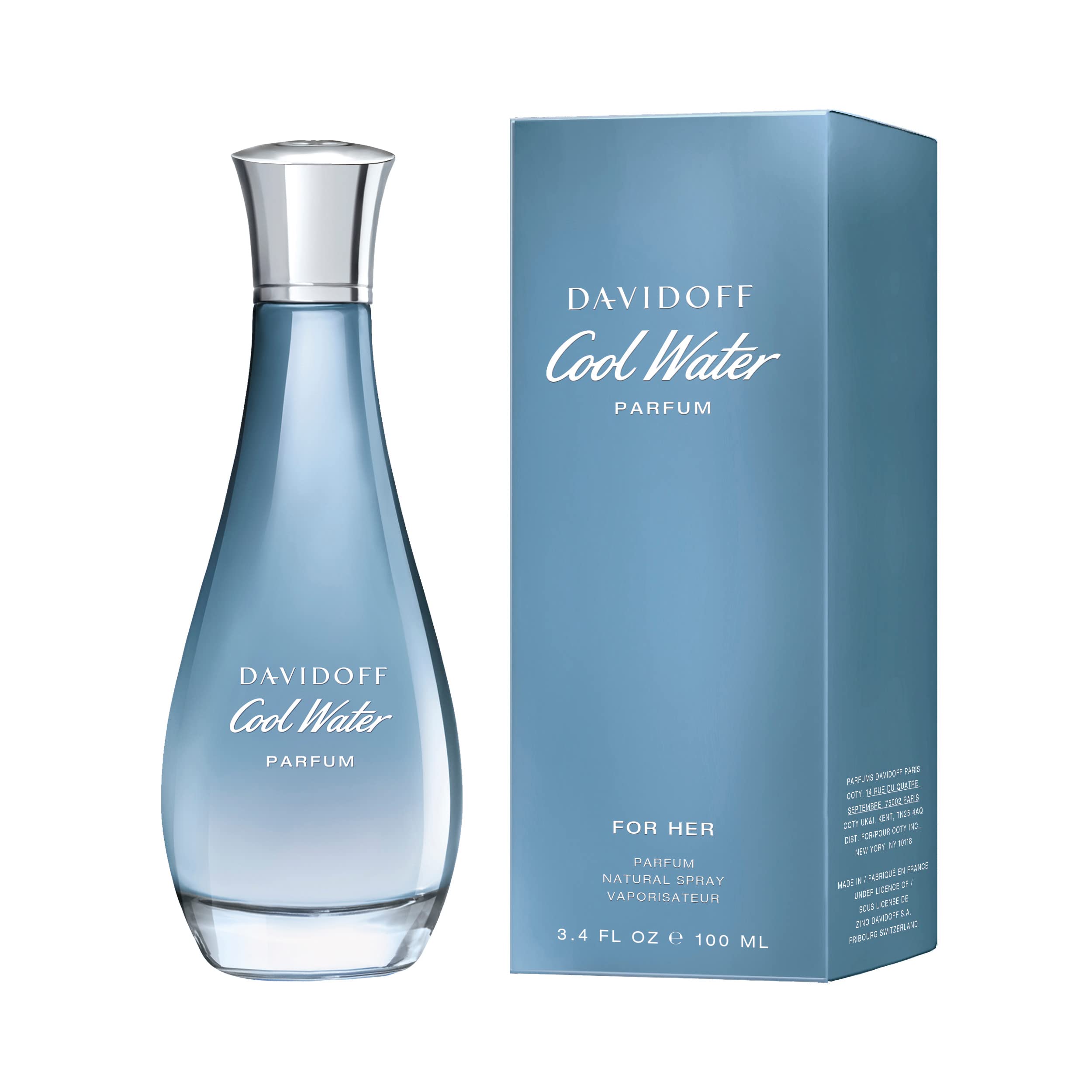 Davidoff Cool Water Parfum For Women | Cost Plus Perfume