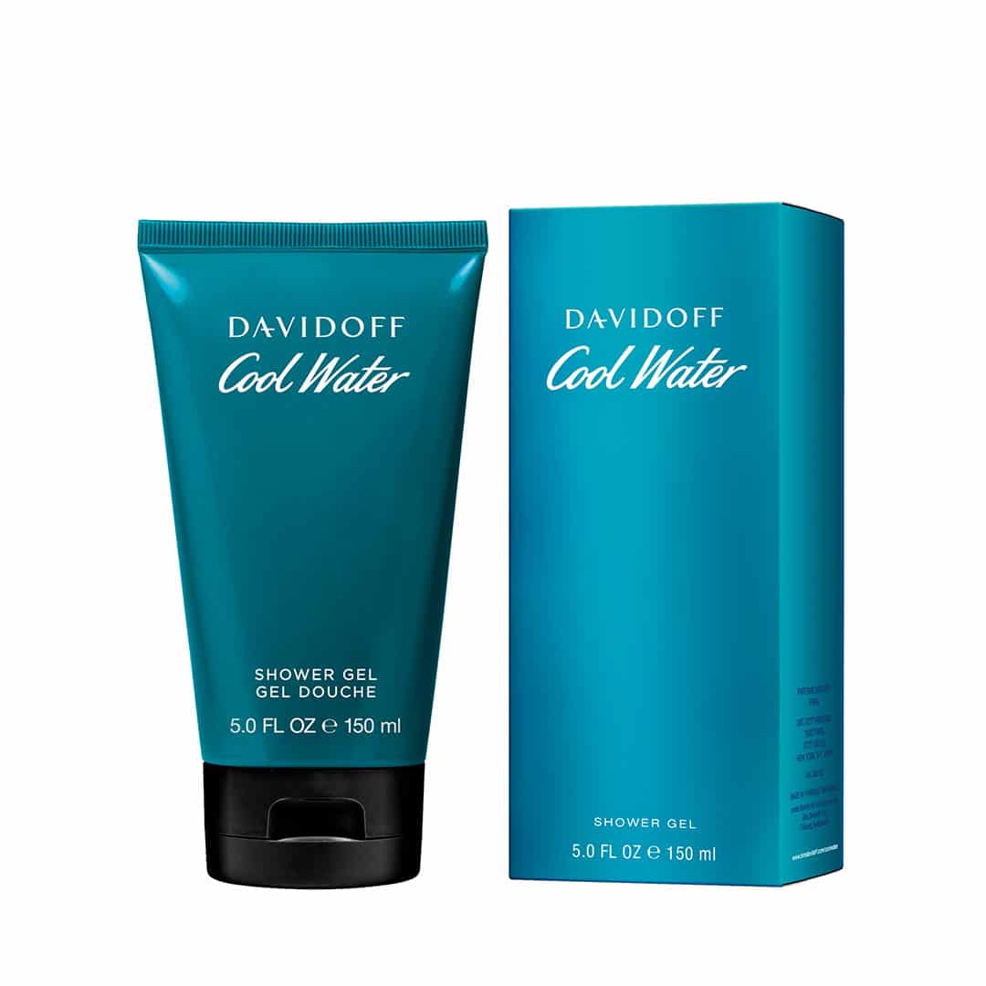 Davidoff Cool Water Shower Gel | Cost Plus Perfume