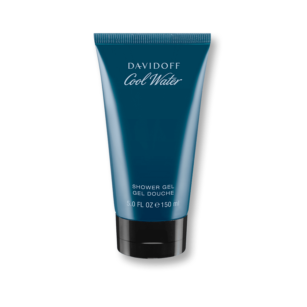 Davidoff Cool Water Shower Gel | Cost Plus Perfume