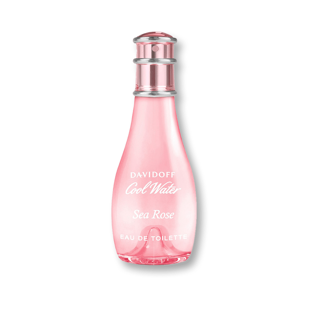 Davidoff Cool Water Woman Sea Rose EDT | Cost Plus Perfume