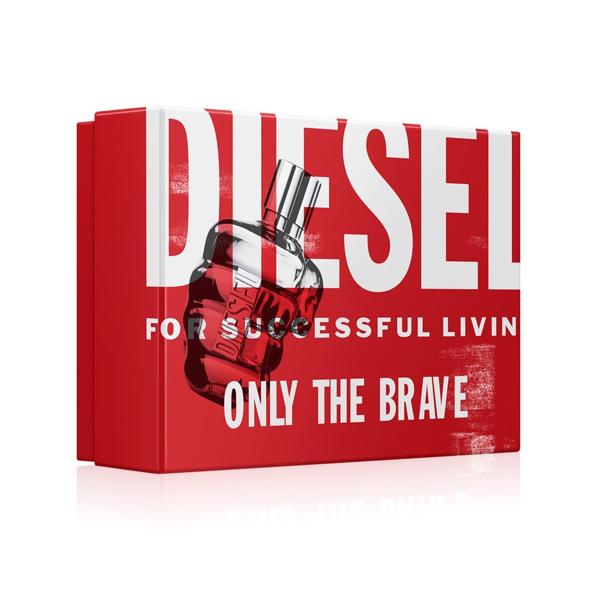 Diesel Only The Brave Pour Homme EDT Gift Set | Cost Plus Perfume