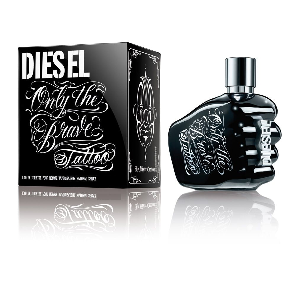 Diesel Only The Brave Tattoo EDT | Cost Plus Perfume