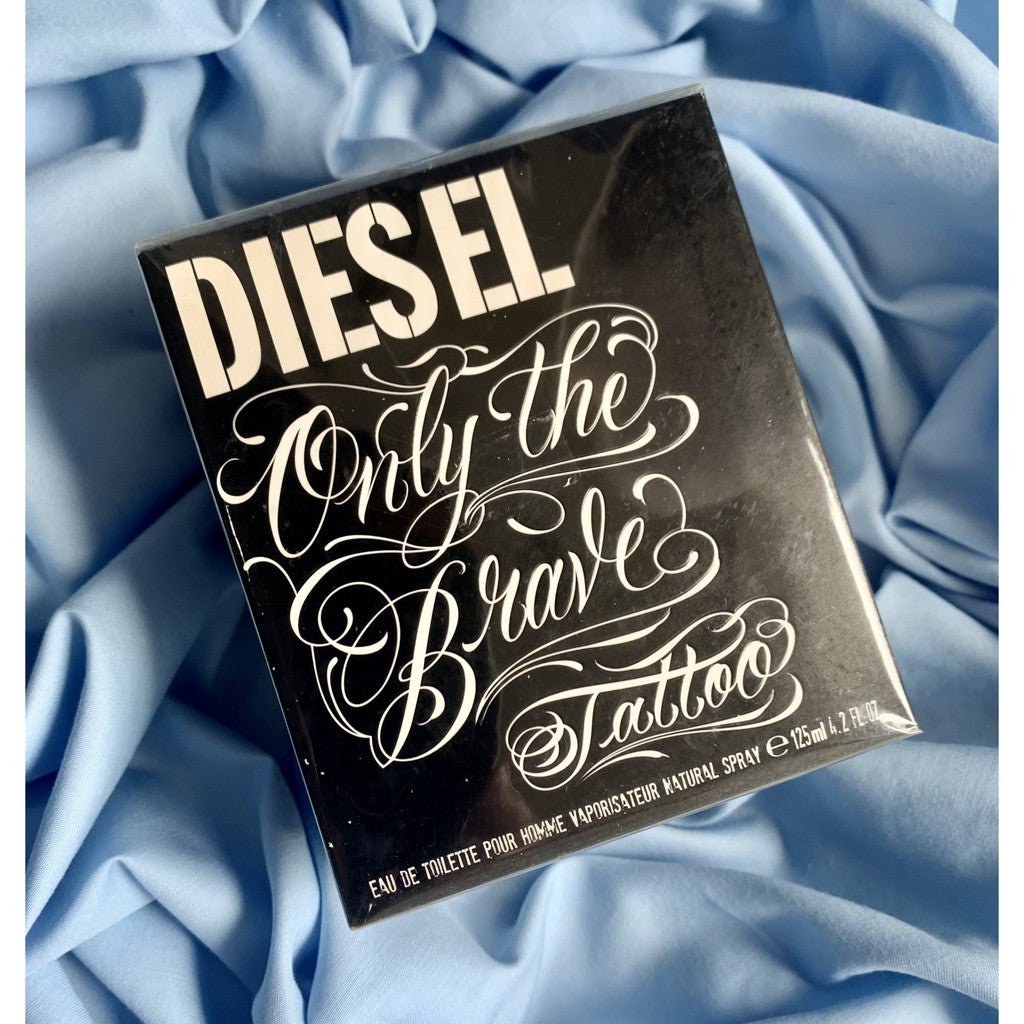 Diesel Only The Brave Tattoo EDT | Cost Plus Perfume