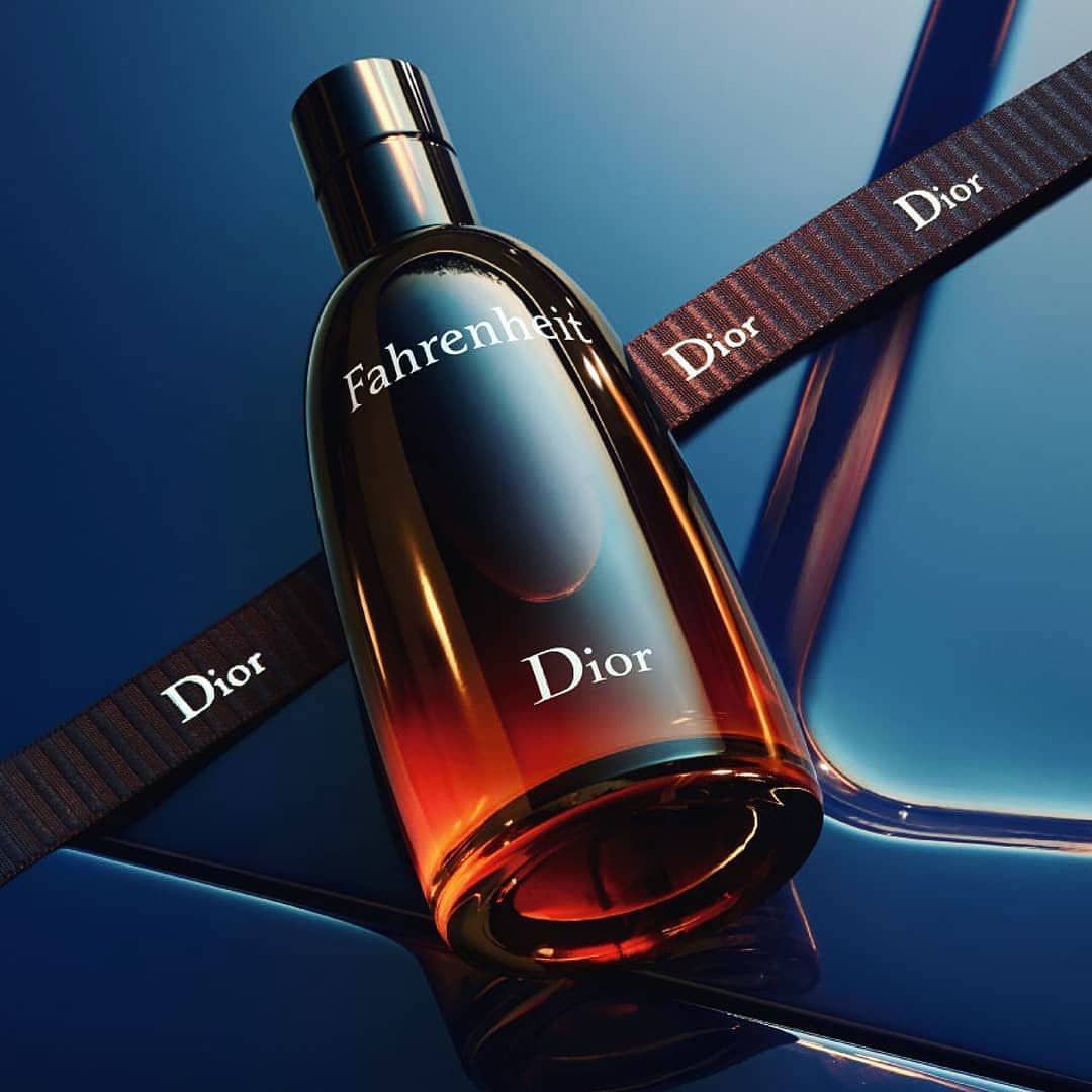 Dior Fahrenheit EDT Cost Plus Perfume