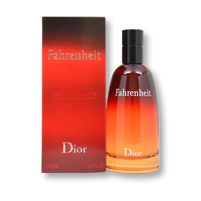 Dior Fahrenheit EDT - Cost Plus Perfume