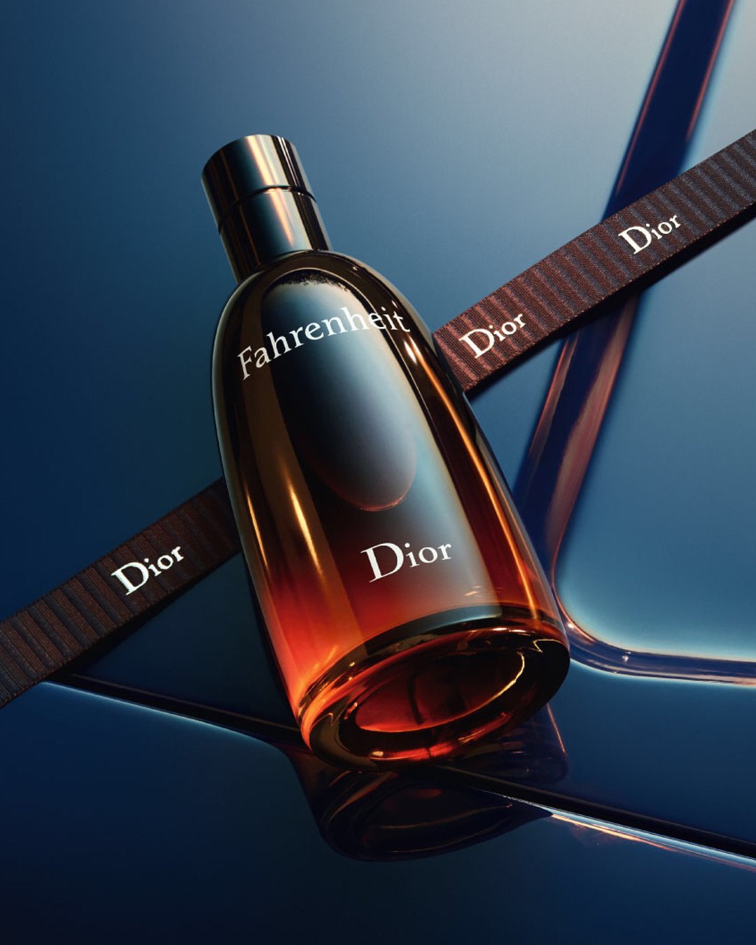 Dior Fahrenheit Parfum - Cost Plus Perfume