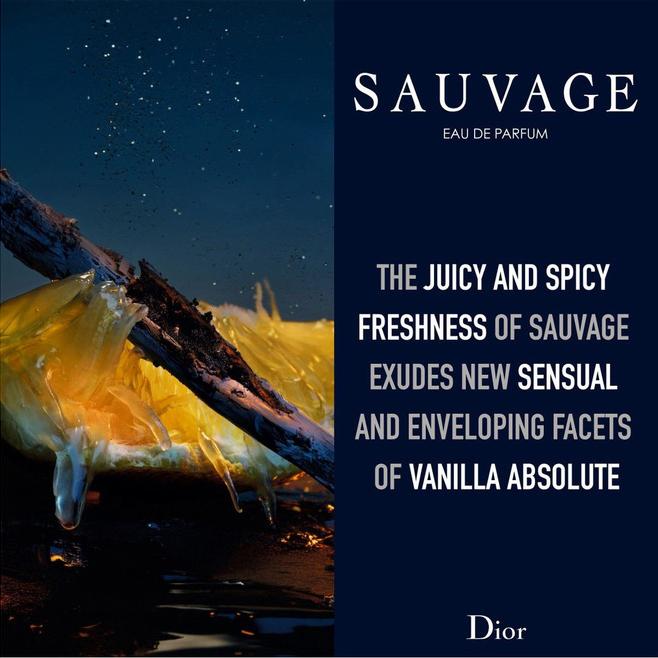 Dior Sauvage EDP - Cost Plus Perfume