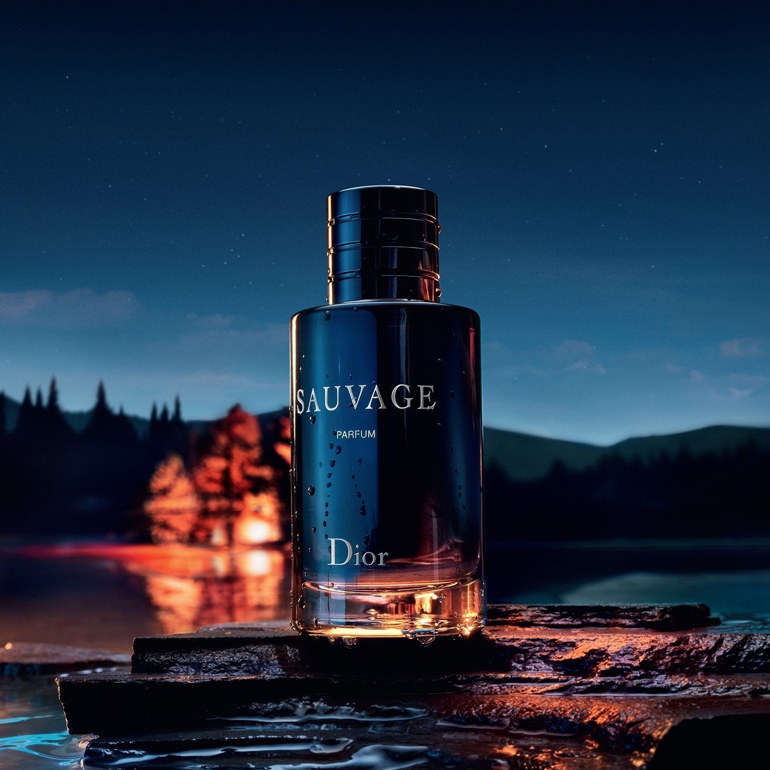 Dior Sauvage Parfum - Cost Plus Perfume