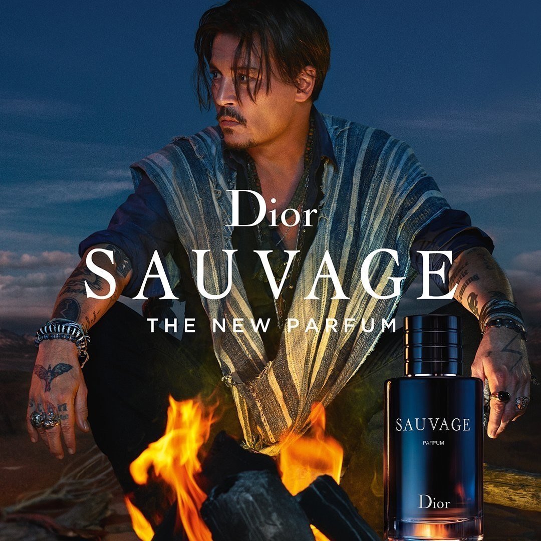 Dior Sauvage Parfum - Cost Plus Perfume