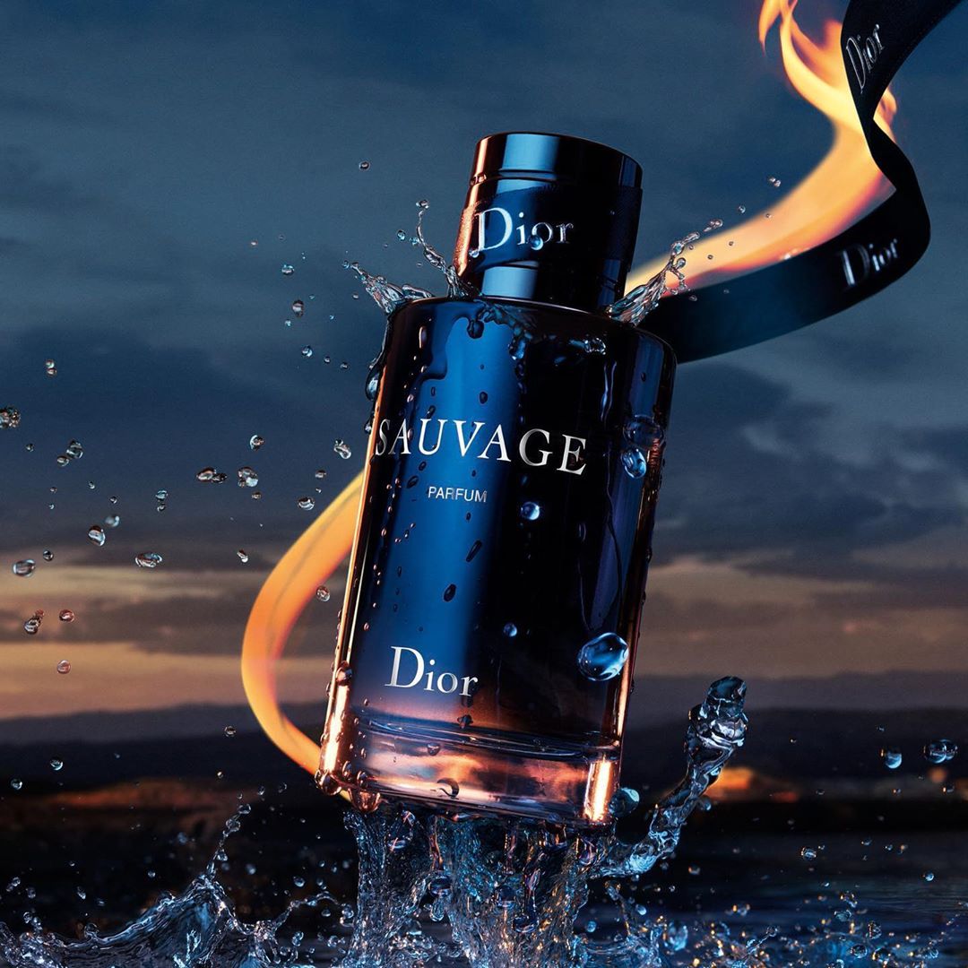 Dior Sauvage Parfum - Cost Plus Perfume