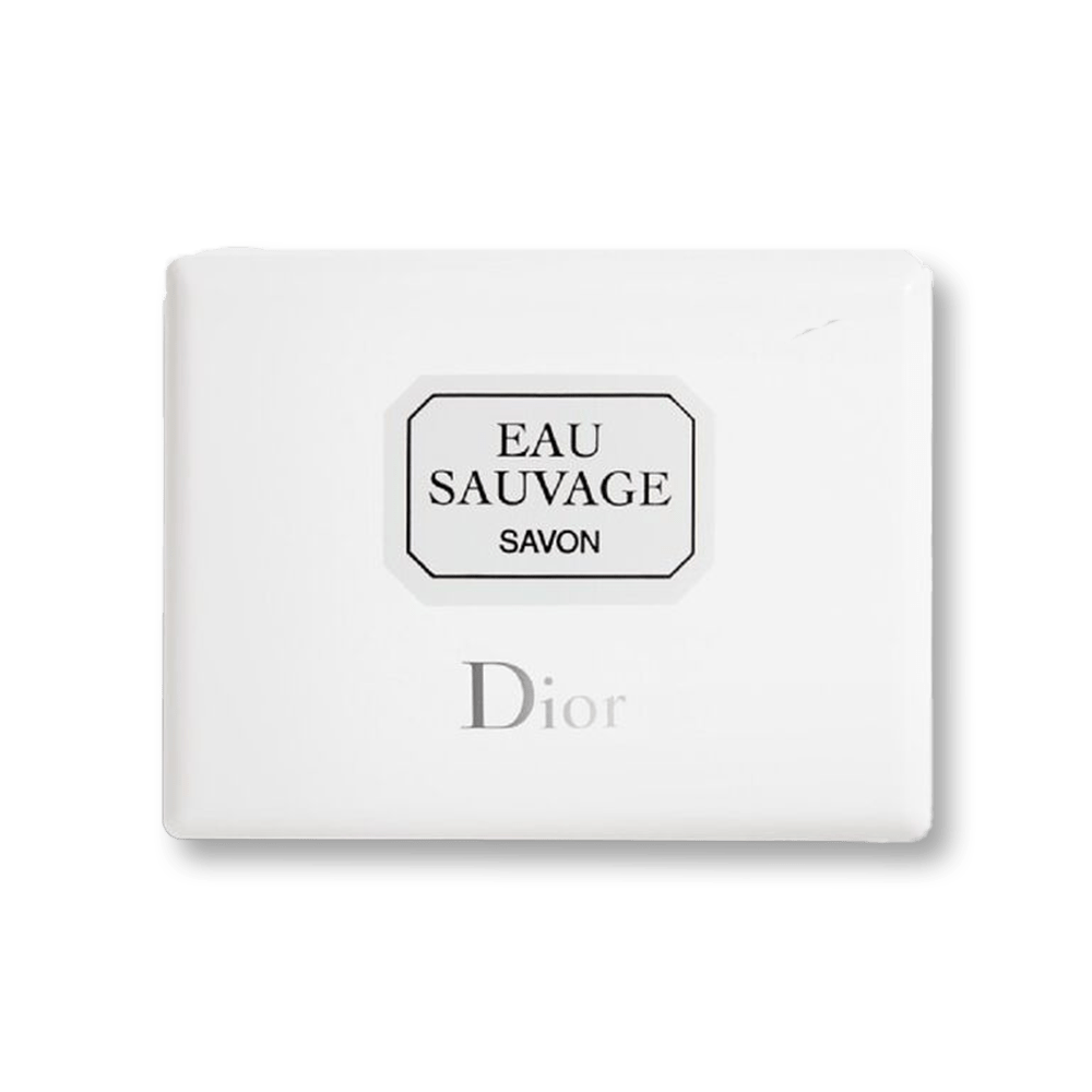 Dior Eau Sauvage Soap | Cost Plus Perfume