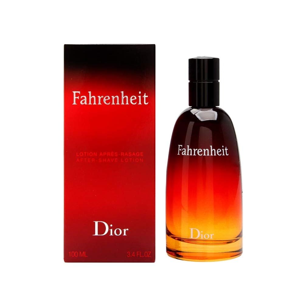 Dior Fahrenheit After Shave Lotion | Cost Plus Perfume