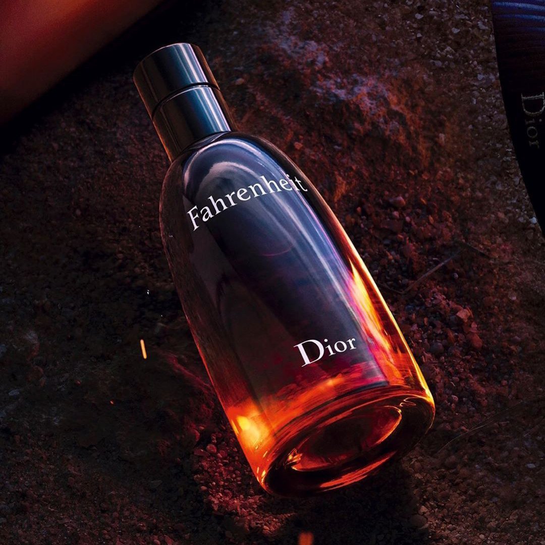 Dior Fahrenheit Deodorant Spray - Cost Plus Perfume